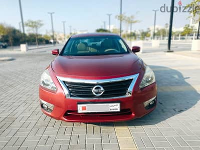 Nissan Altima 2014-SINGLE -OWNER V6