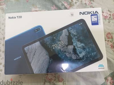 Nokia Tab T20 4GB RAM 64GB ROM 10.36 inch New, not opened box