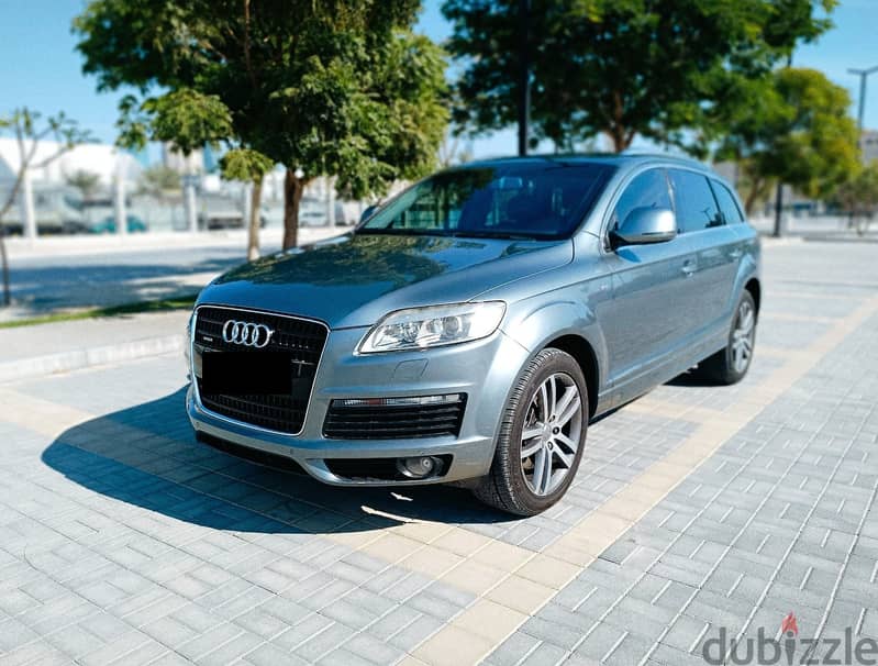 Audi Q7 2010 2