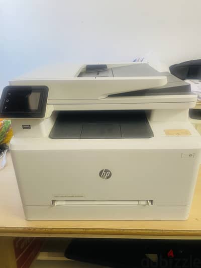 HP Color LaserJet Pro M281fdn Multi-function Printer T6B81A