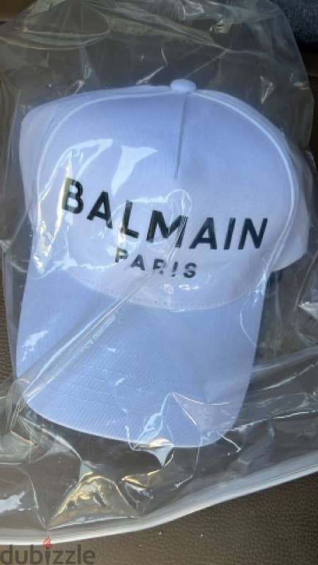 “caps #capللبيع كاب Balmain أصلي 2