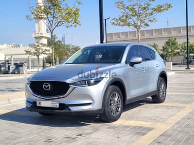 Mazda CX-5 2019-SINGLE &OWNER EXCELLANT CONDITION