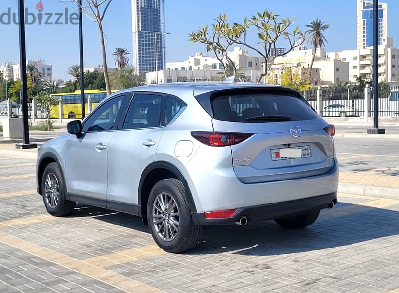 Mazda CX-5 2019-SINGLE &OWNER EXCELLANT CONDITION 2