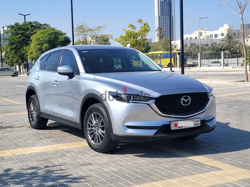 Mazda CX-5 2019-SINGLE &OWNER EXCELLANT CONDITION 3