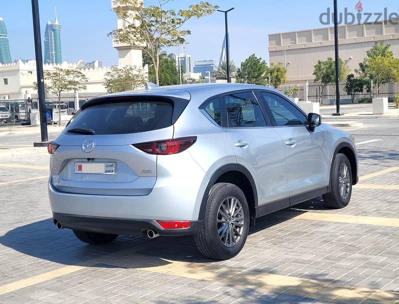 Mazda CX-5 2019-SINGLE &OWNER EXCELLANT CONDITION 8