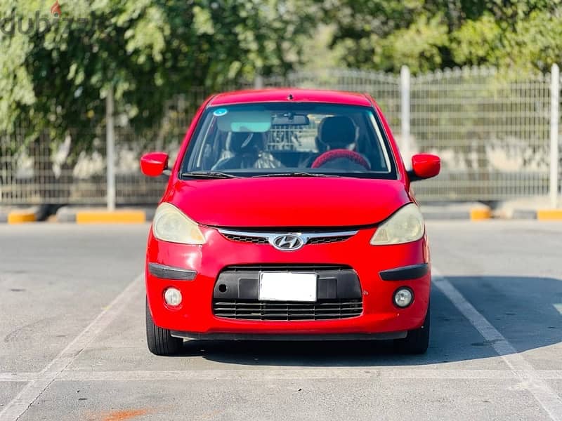 Hyundai I10 2010 Model For sale 1