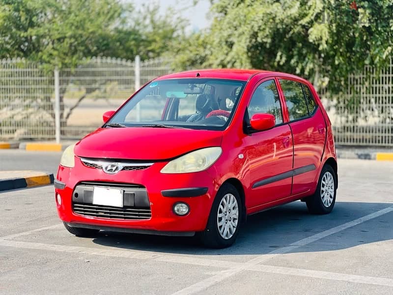 Hyundai I10 2010 Model For sale 3