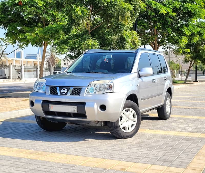 Nissan X-Trail 2013 0