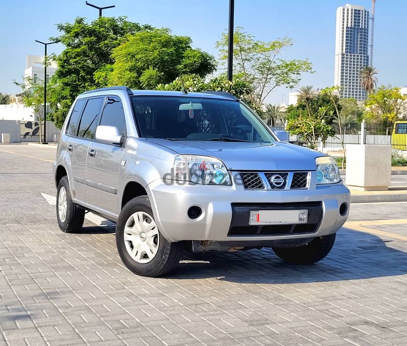 Nissan X-Trail 2013 1