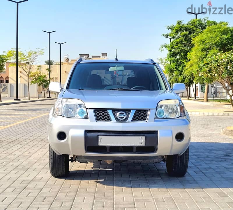 Nissan X-Trail 2013 3