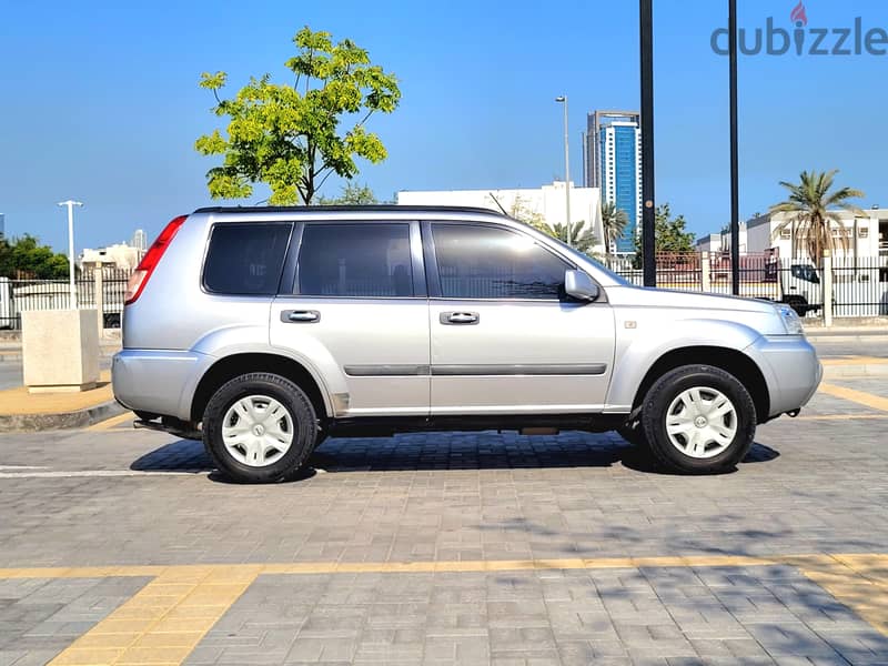 Nissan X-Trail 2013 5