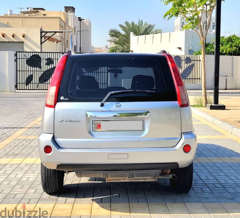 Nissan X-Trail 2013 7