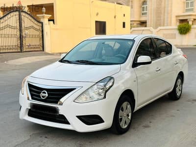 Nissan Sunny 2020