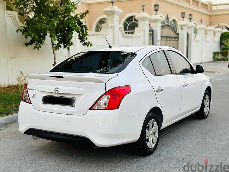 Nissan Sunny 2020 4