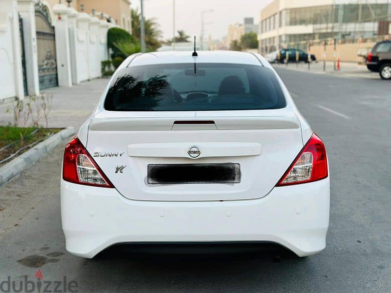 Nissan Sunny 2020 5