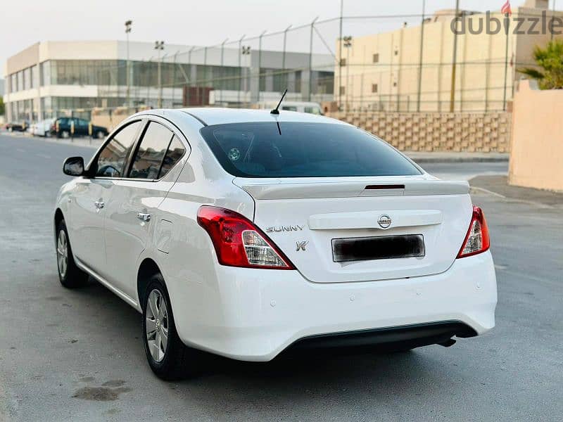 Nissan Sunny 2020 6