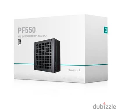 psu 550 watt new