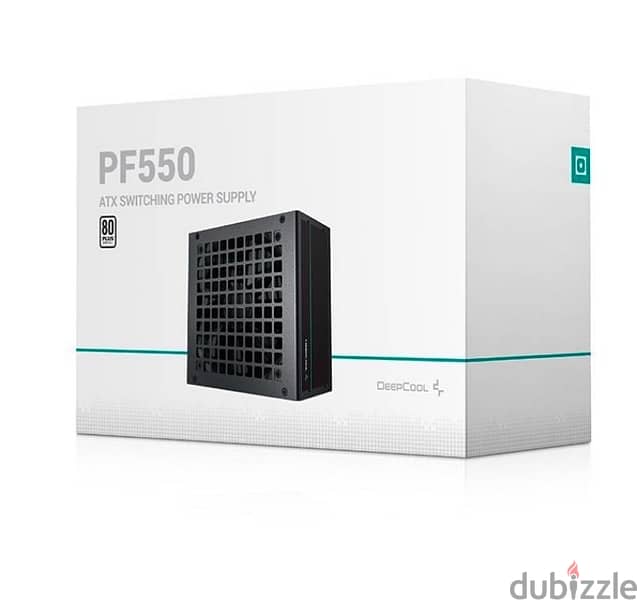 psu 550 watt new 0