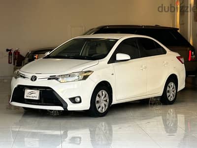 Toyota Yaris 2014 model 1.5 FOR SALE