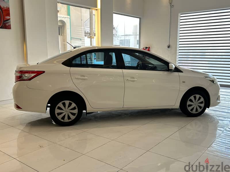 Toyota Yaris 2014 model 1.5 FOR SALE 5