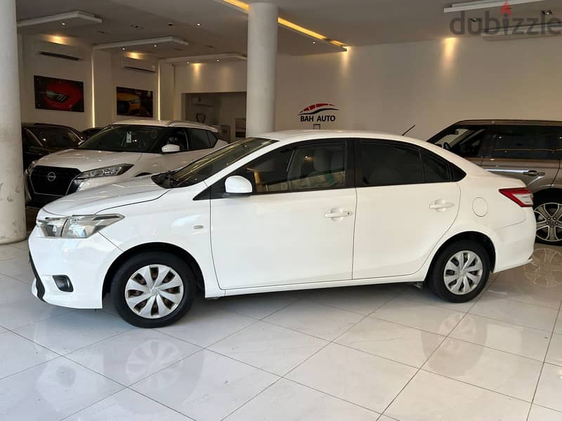 Toyota Yaris 2014 model 1.5 FOR SALE 8