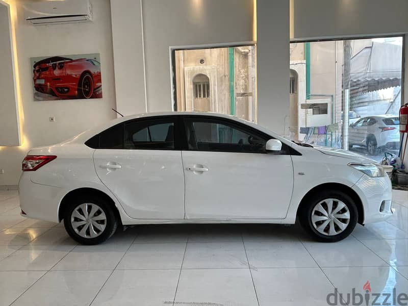 Toyota Yaris 2014 model 1.5 FOR SALE 9