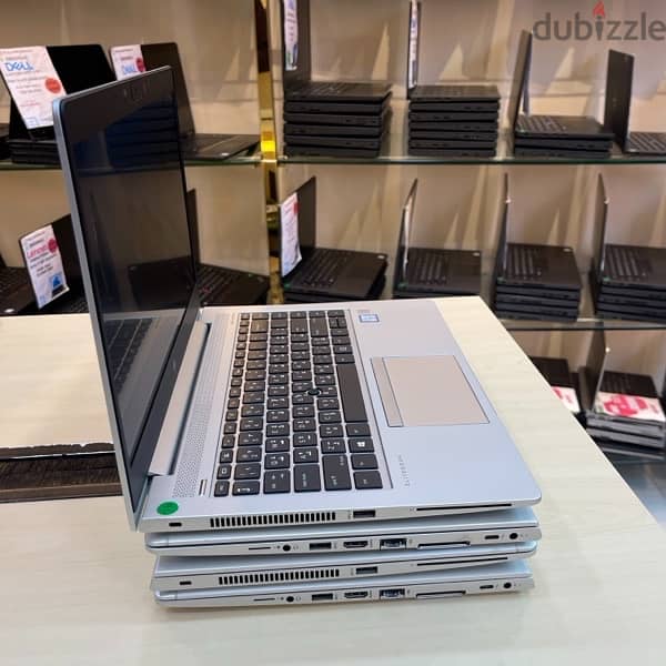 HP EliteBook 840 G6 Core i7-8th Generation 1