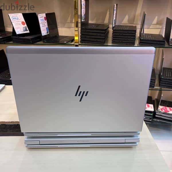 HP EliteBook 840 G6 Core i7-8th Generation 3