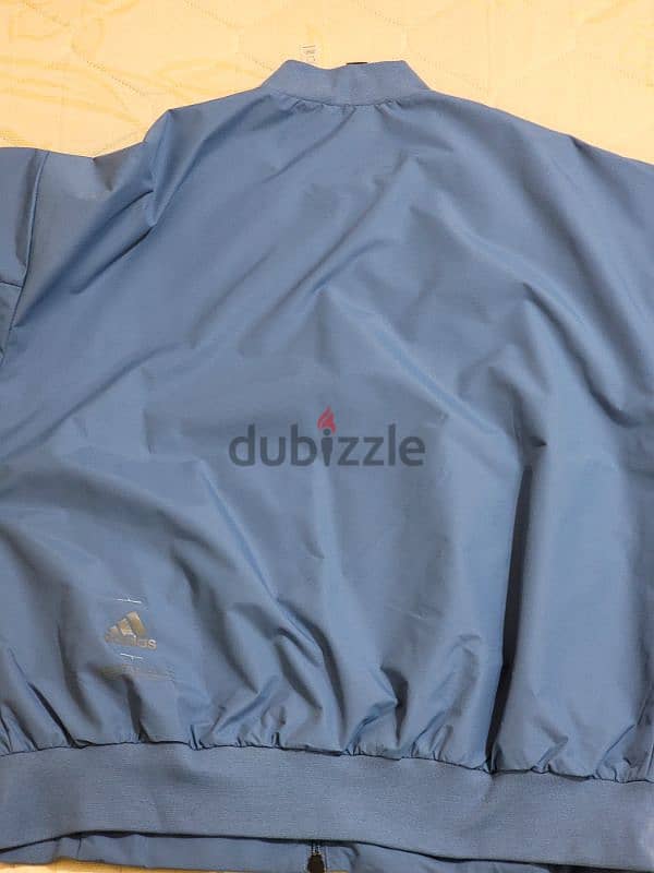 adidas adiclub sports bomber jacket 1