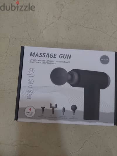 massage gun new 4 bd