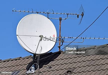 dish antenna arab sat channals