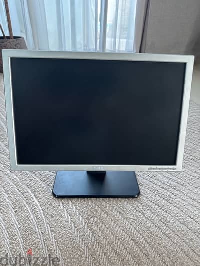 24 inch Dell Computer Monitor