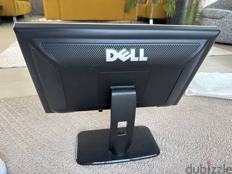 24 inch Dell Computer Monitor 1