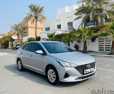 Hyundai Accent 2023 model for sale