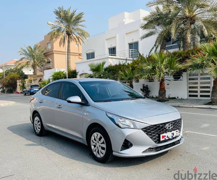 Hyundai Accent 2023 model for sale 0