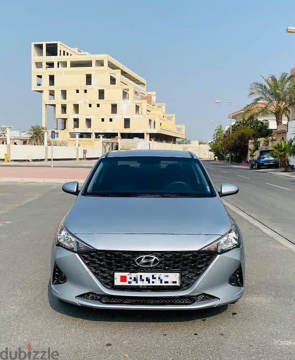 Hyundai Accent 2023 model for sale 2