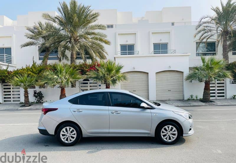 Hyundai Accent 2023 model for sale 10