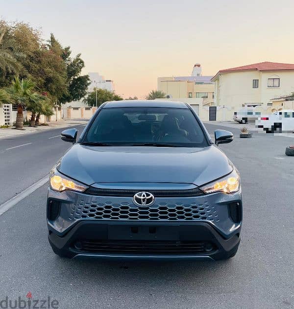 New Toyota Corolla Cross 2025 Free registration and insurance for sale 8