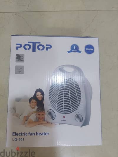 new electric heater 4.5BD