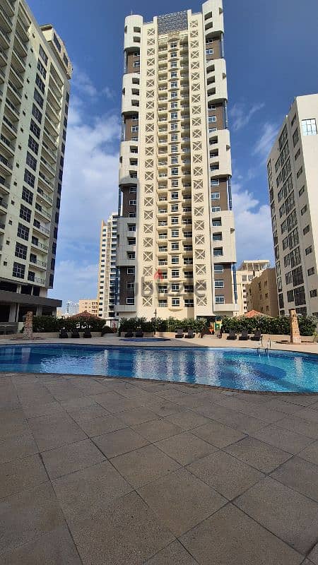 "LIMITED OFFER" 1 BR Juffair Heights Tower 3