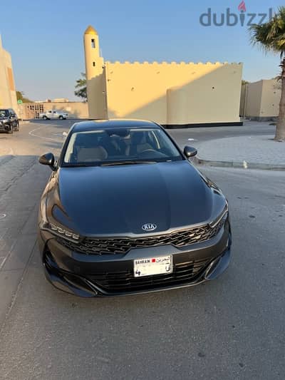 Kia Optima K5 2021