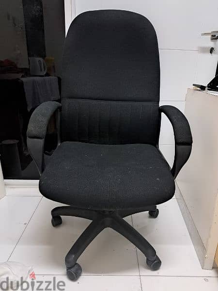 Office chair 1