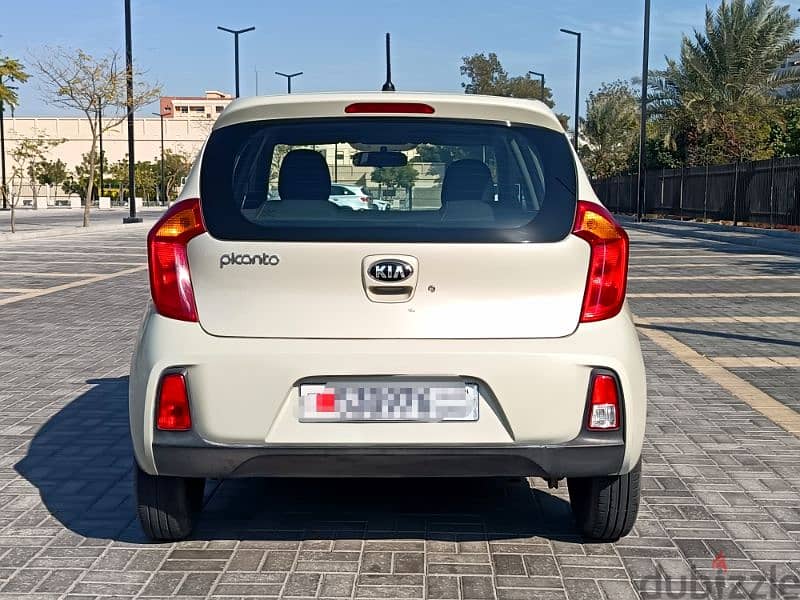 Kia Picanto 2017 FUEL EFFICIENT HATCHBACK CAR FOR SALE 2