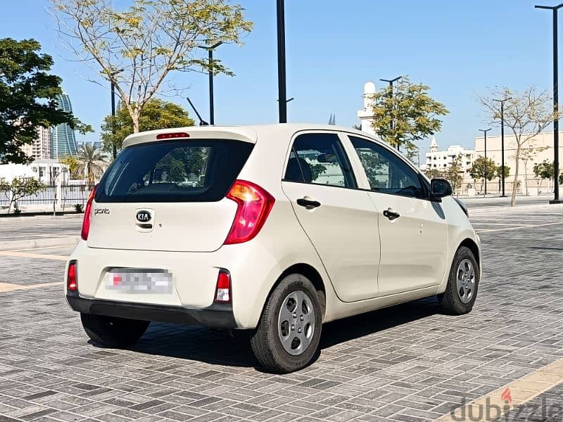 Kia Picanto 2017 FUEL EFFICIENT HATCHBACK CAR FOR SALE 3