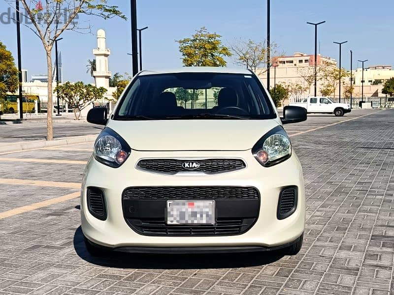 Kia Picanto 2017 FUEL EFFICIENT HATCHBACK CAR FOR SALE 5