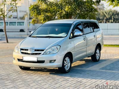 ToYoTa Innova 2008 Model/For sale