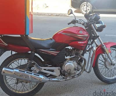 Yamaha ybr2016 Model all okpassinginsuranceuntil30/11/2025withbox330bd