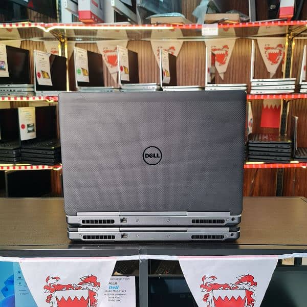 Dell Precision 7520 5