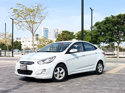 Hyundai Accent 2018 1.6L Fuel Efficient Excellent Condition for Sale