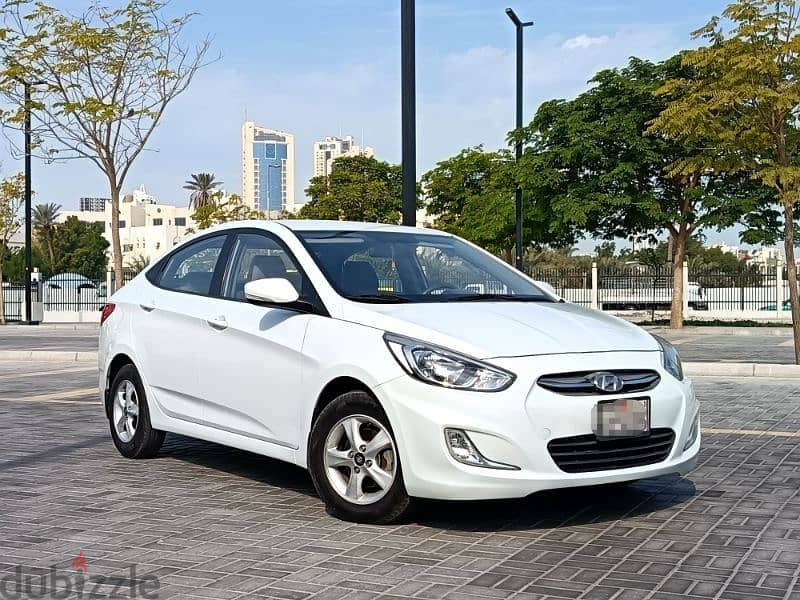 Hyundai Accent 2018 1.6L Fuel Efficient Excellent Condition for Sale 2